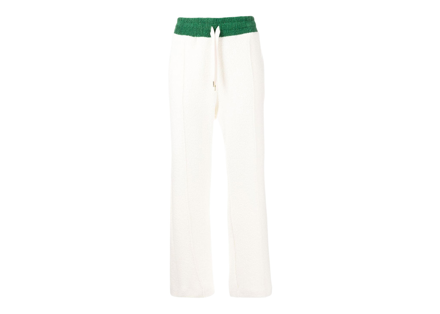Casablanca straight-leg track pants - White
