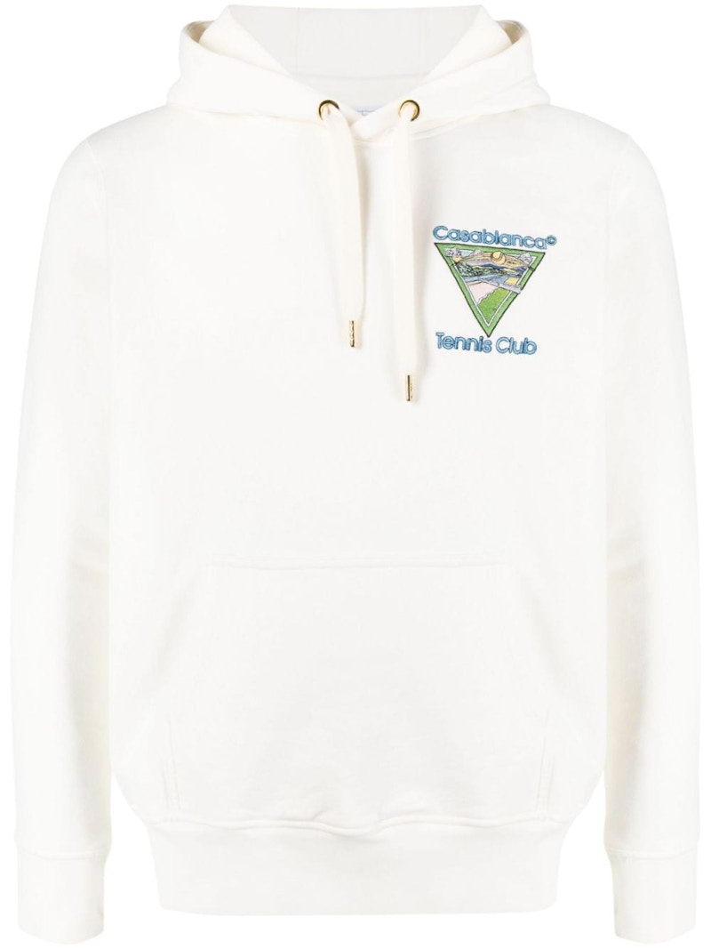 Gucci tennis 2024 club hoodie