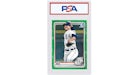 Casey Mize 2020 Bowman Chrome x Verde X-Fractor /31 #BCP-250 (clasificación PSA o BGS)
