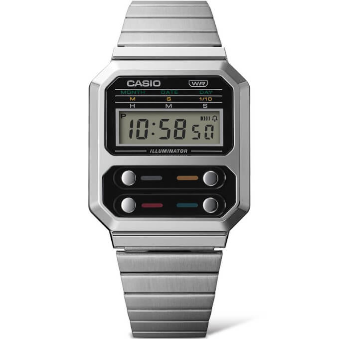 Casio A100 A100WE-1A