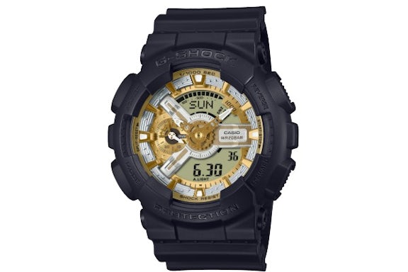 Casio Analog-Digital G-Shock GA-110CD-1A9