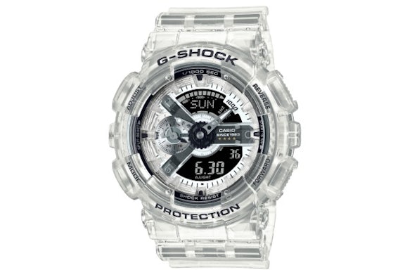 Casio Analog-Digital G-Shock GA-114RX-7A