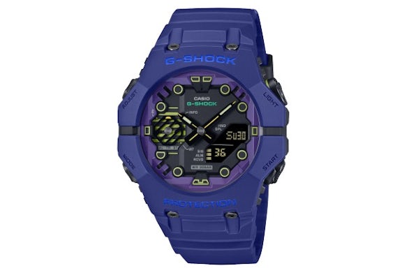 Casio Analógico-Digital G-Shock GA-B001CBR-2A