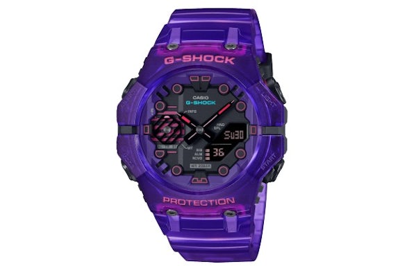Casio Analógico-Digital G-Shock GA-B001CBRS-6A