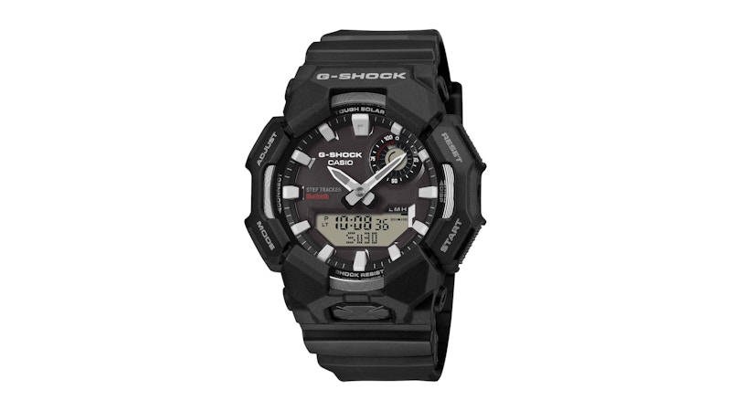 Men's Casio AnalogDigital GShock GAB0101A Watch in Resin