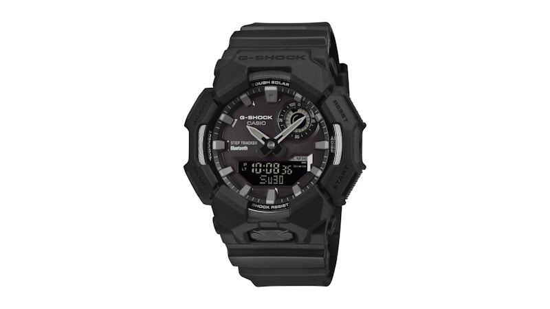 Men's Casio AnalogDigital GShock GAB0101A1 Watch in Resin