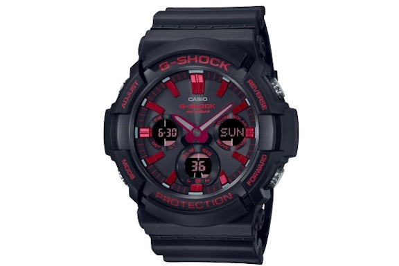 Casio Analog-Digital G-Shock GAS-100BNR-1A