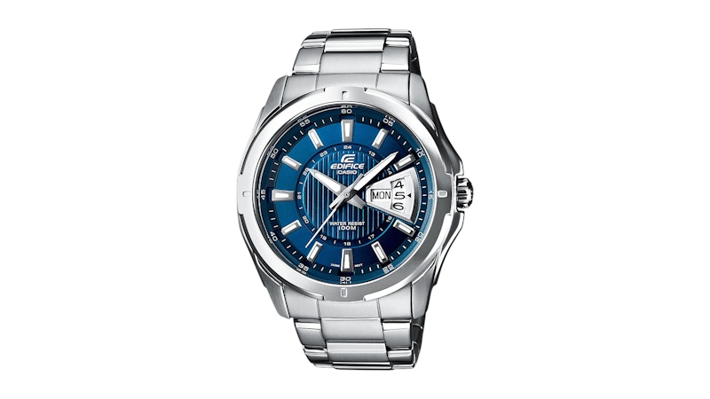 Casio Analog EF-129D-2A