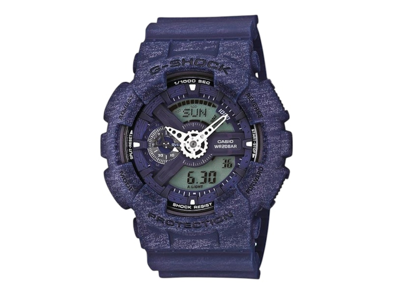 Casio Analog GA-110HT-2A