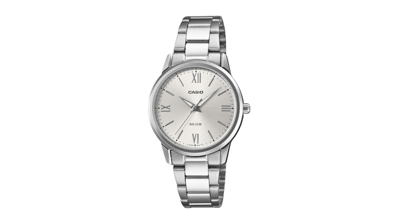 Women's Casio Analog LTP1303DD7A Watch in Ion Plated