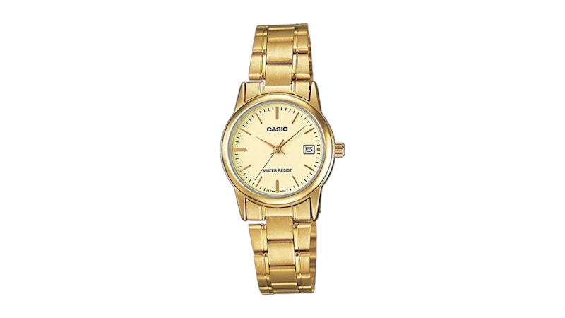 Casio Analog LTP-V002G-9A