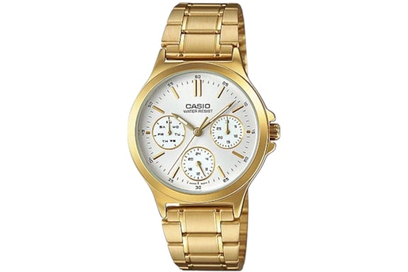 Casio Analog LTP-V300G-7A