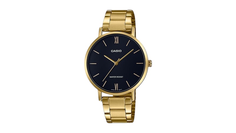 Casio Analog LTP-VT01G-1B