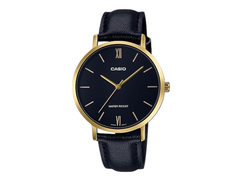 Casio Analog LTP-VT01GL-1B