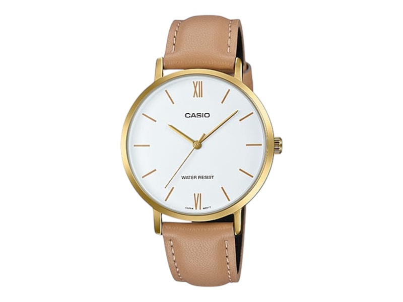 Casio Analog LTP-VT01GL-7B