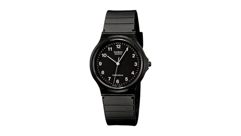 Men's Casio Analog MQ241B Watch in Resin