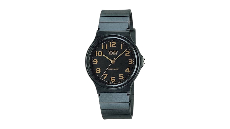 Men's Casio Analog MQ241B2 Watch in Resin