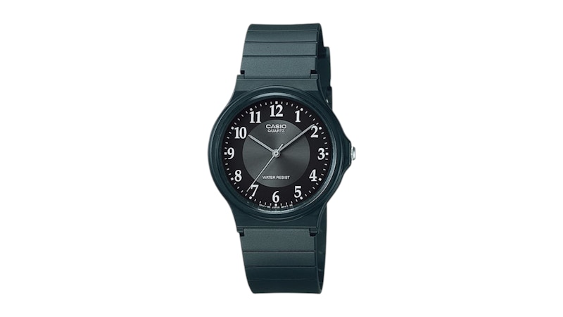 Men's Casio Analog MQ241B3 Watch in Resin
