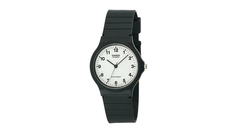 Men's Casio Analog MQ247B Watch in Resin