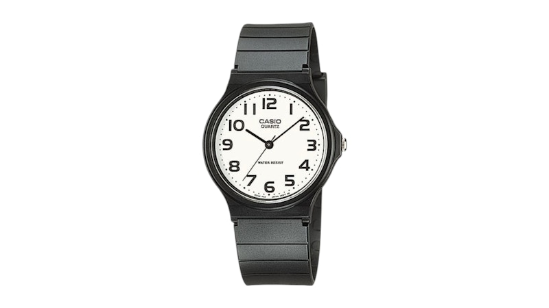 Men's Casio Analog MQ247B2 Watch in Resin