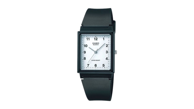 Men's Casio Analog MQ277B Watch in Resin