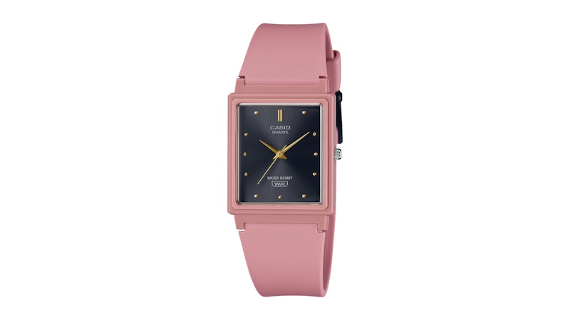 Women's Casio Analog MQ38UC4A Watch in Resin