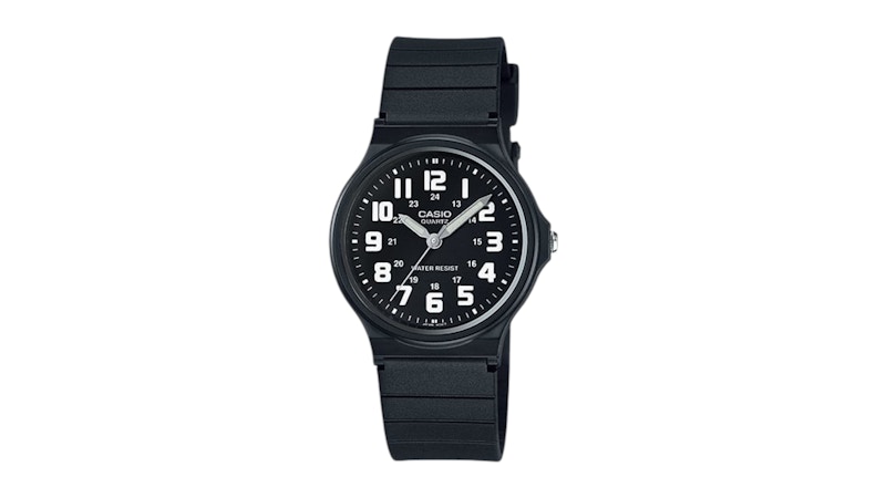 Men's Casio Analog MQ711B Watch in Resin