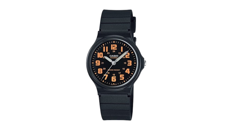 Men's Casio Analog MQ714B Watch in Resin