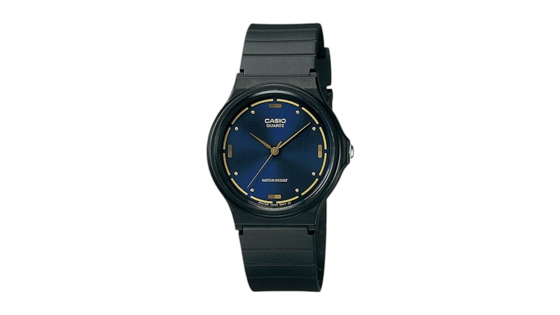 Women's Casio Analog MQ762A Watch in Resin