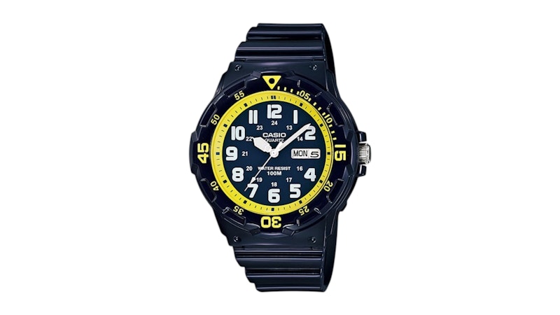 Casio Analog MRW-200HC-2B