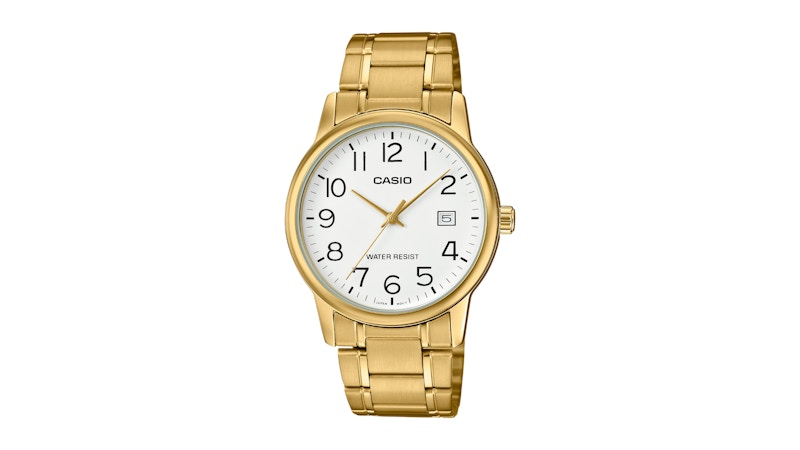 Casio Analog MTP-V002G-7B2