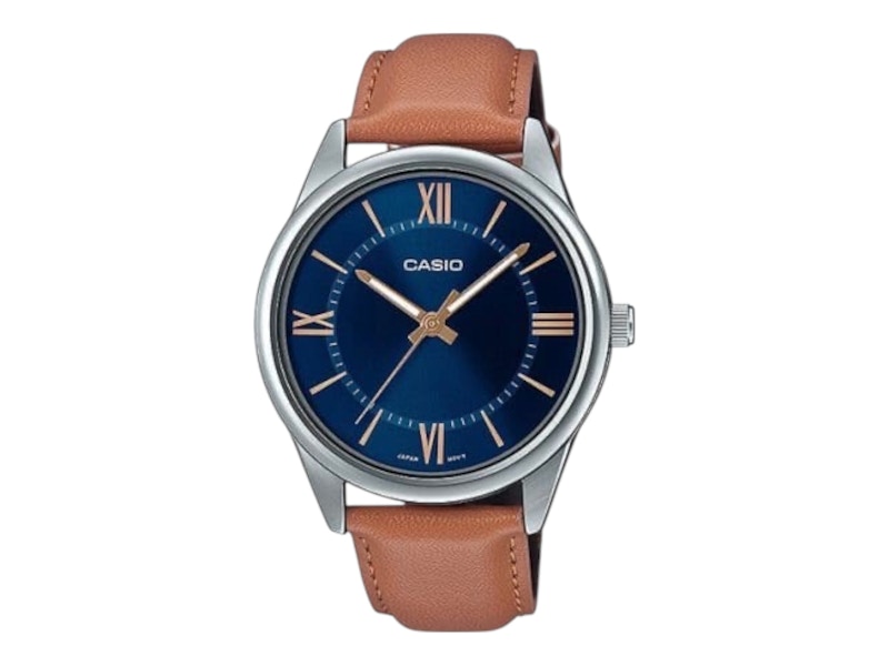 Casio Analog MTP-V005L-2B5