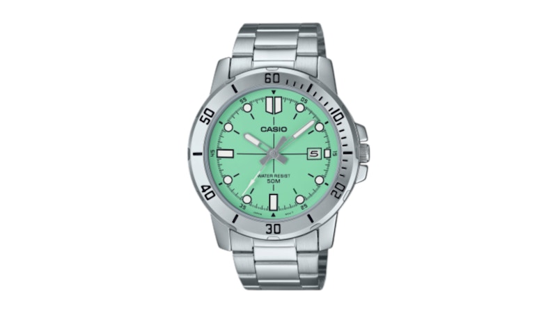 Casio Analog MTP-VD01D-3E1