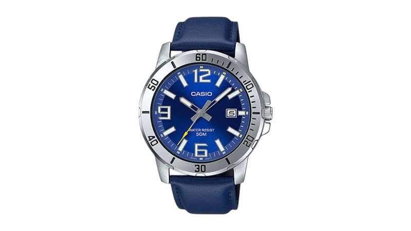 Casio Analog MTP-VD01L-2B