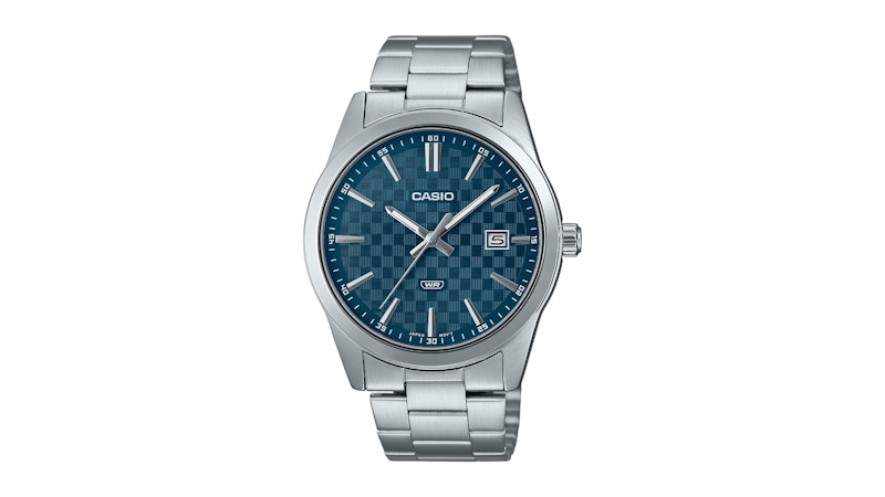 Casio Analog MTP-VD03D-2A2