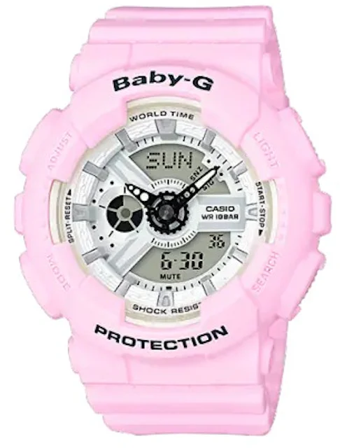 Casio Baby-G BA-110BE-4A 43mm in Resin - US