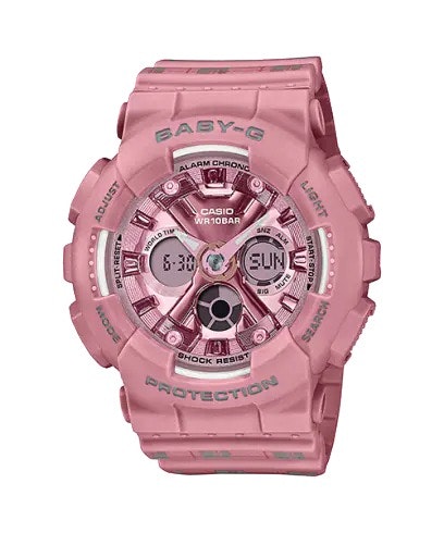 Casio Baby-G BA-130SP-4A - 43mm in Resin - CN