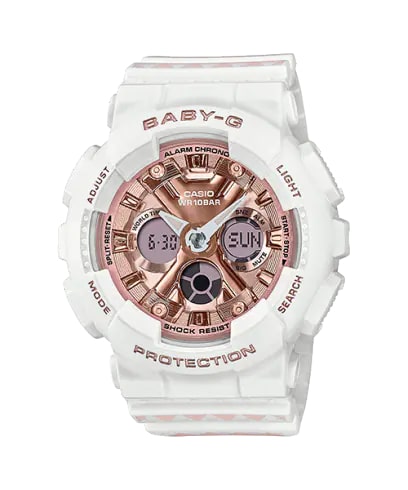 Casio Baby-G BA-130SP-7A 43mm in Resin - US