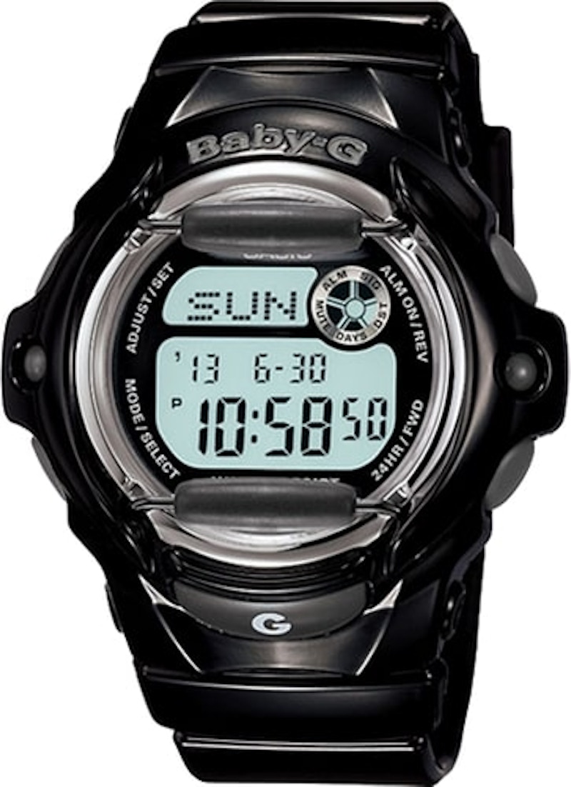 Casio Baby-G BG-169R-1 46mm in Resin - US