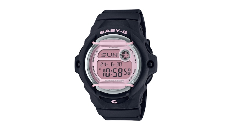 Women's Casio BabyG BG169U1C Watch in Resin