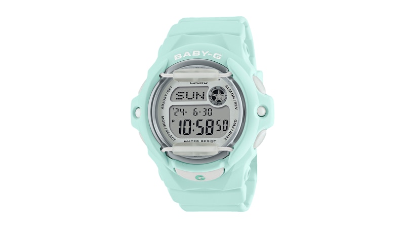 Women's Casio BabyG BG169U3 Watch in Resin