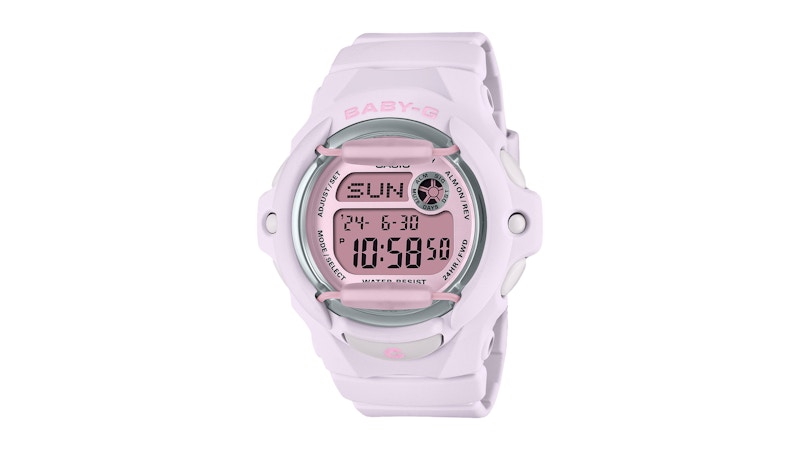 Women's Casio BabyG BG169U4B Watch in Resin