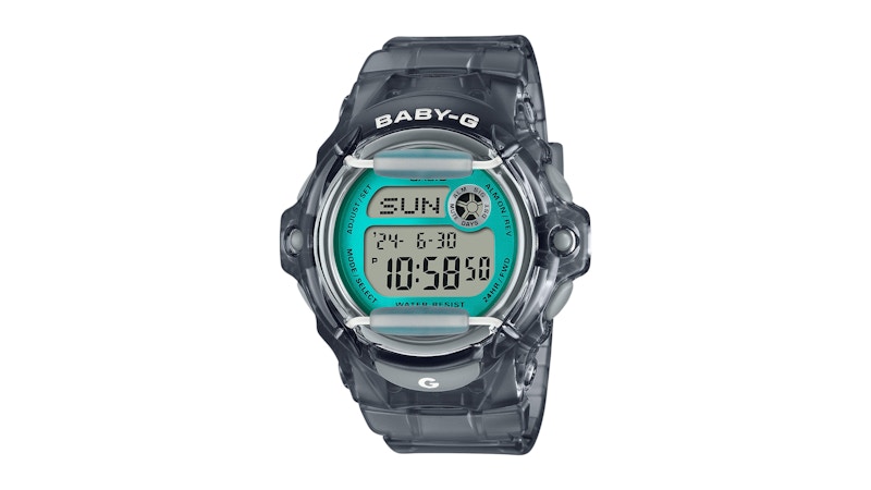 Women's Casio BabyG BG169U8B Watch in Resin