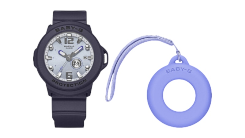 Men's Casio BabyG BGA15K2ADR Watch in Resin