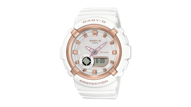 Casio Baby-G BGA-280BA-7A 43mm in Resin - GB