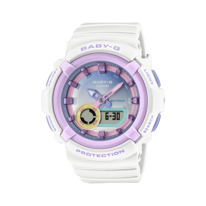 Casio Baby-G BGA-290SW-7A 42mm in Resin - CN