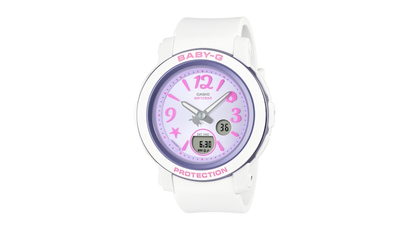 Women's Casio BabyG BGA290US6A Watch in Resin