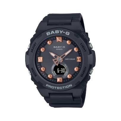 Casio Baby-G BGA-320-1A 43mm in Resin - US
