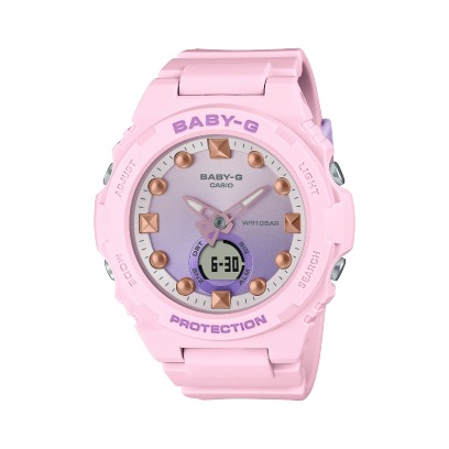 Casio Baby-G BGA-320-4A 43mm in Resin - US