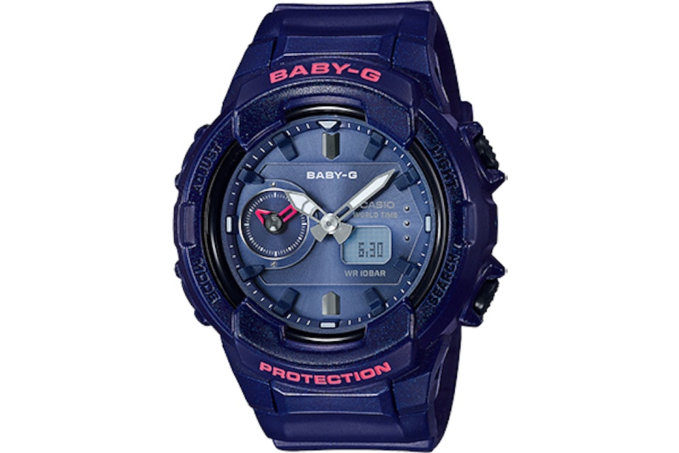 Casio Baby G BGA230S 2A 48.9mm in Resin GB